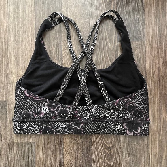 Lululemon Energy Bra Size 2 - Picture 2 of 2